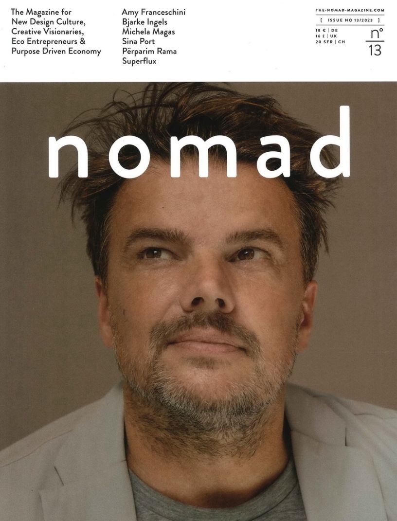 nomad 第13期