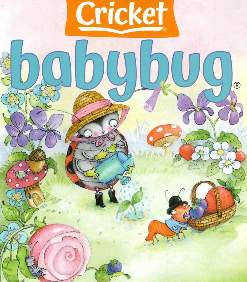 babybug 4月號/2023