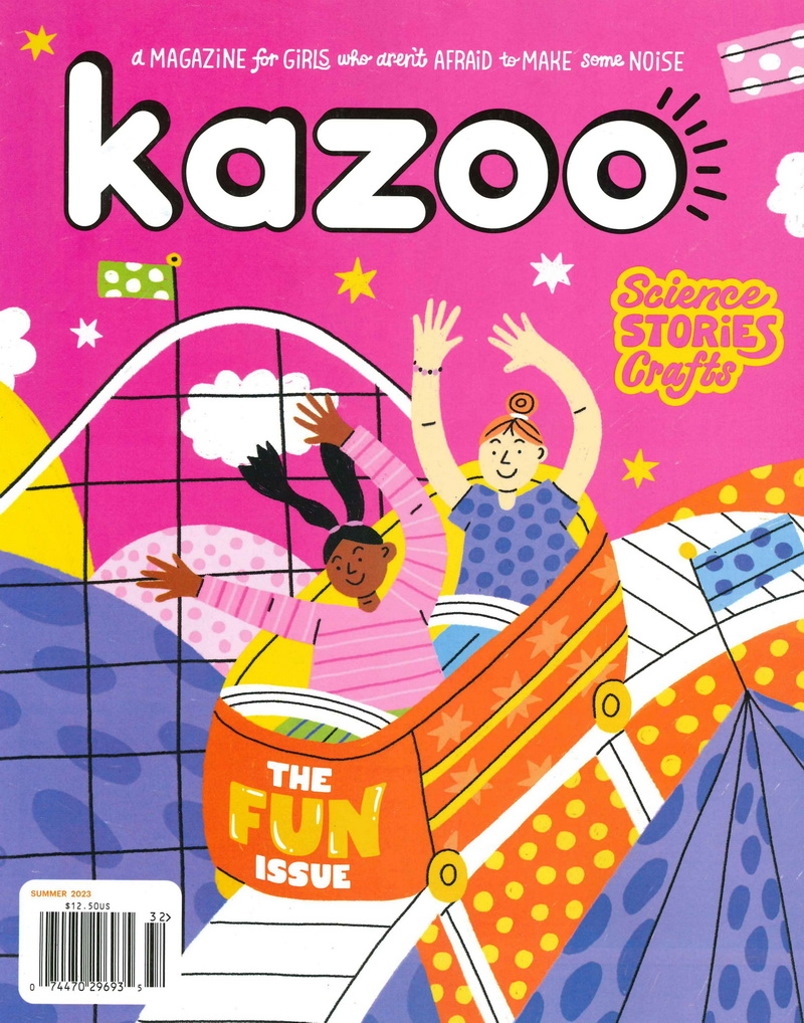 kazoo 夏季號/2023