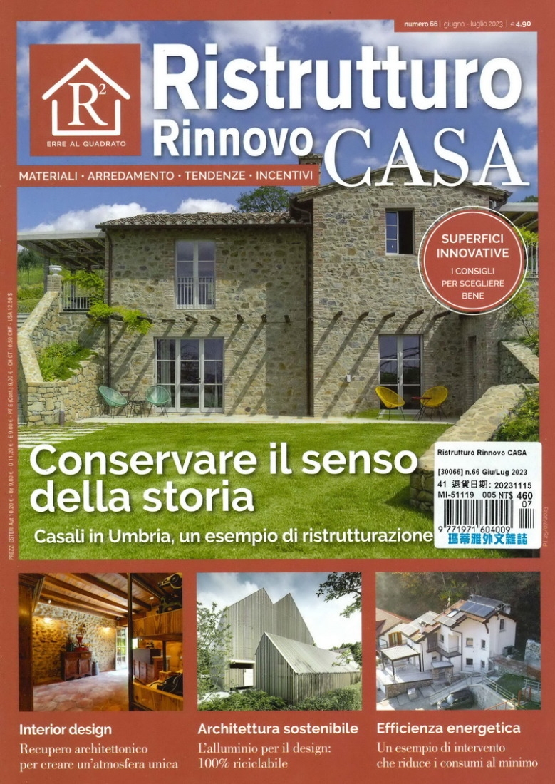 Ristrutturo Rinnovo CASA 6-7月號...