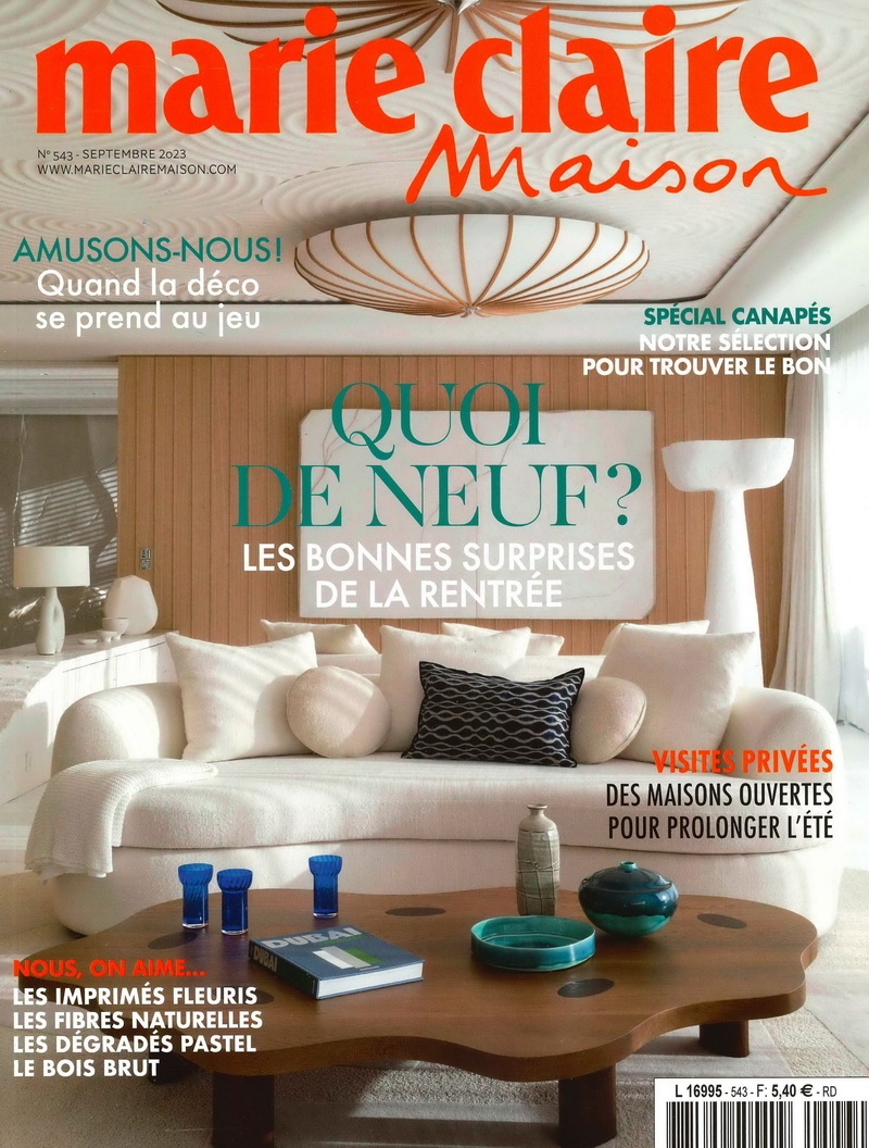 marie claire Maison 法國版 9月號/20...