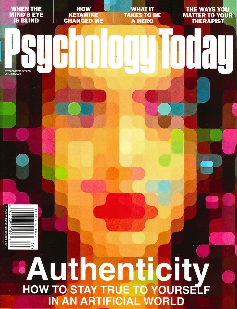 Psychology Today 9-10月號/2023