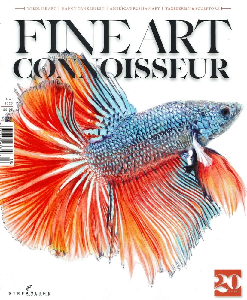 Fine Art Connoisseur 10月號/2023