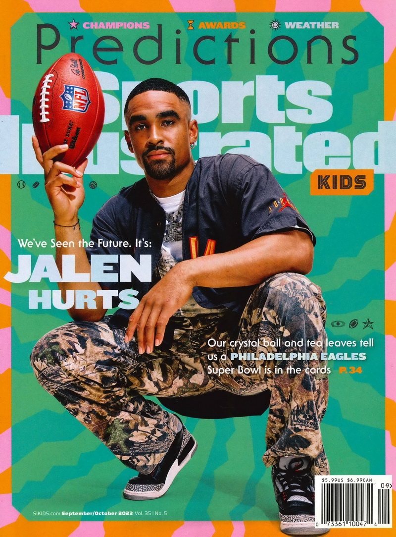 Sports Illustrated KIDS 9-10月號...