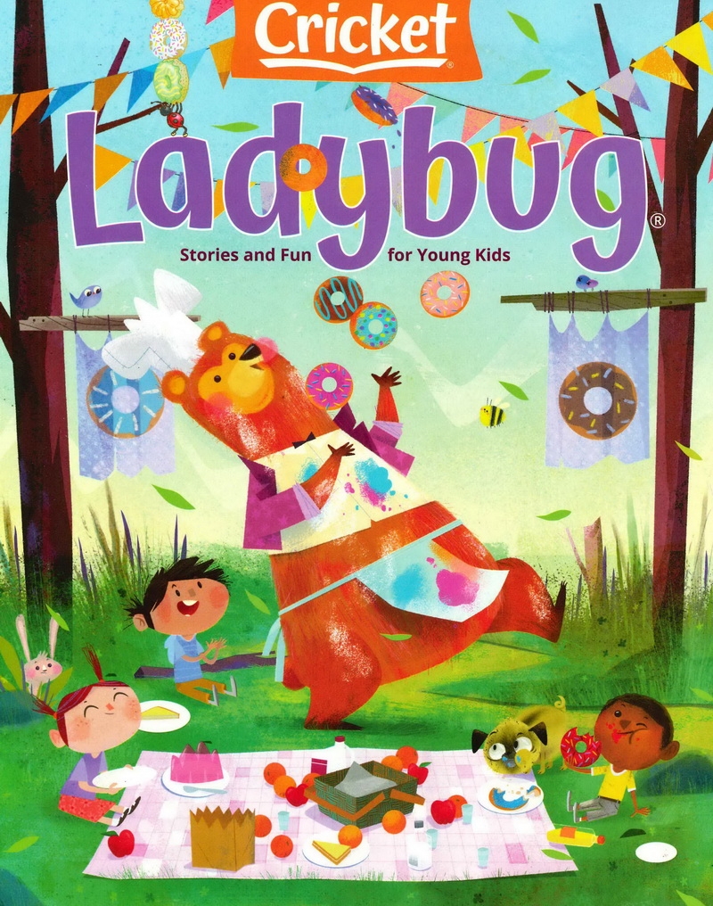 Ladybug 9月號/2023