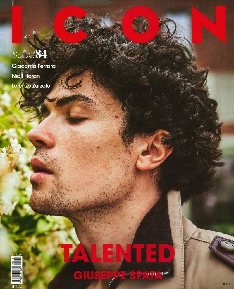 ICON magazine (IT) 第84期 (多封面隨機...