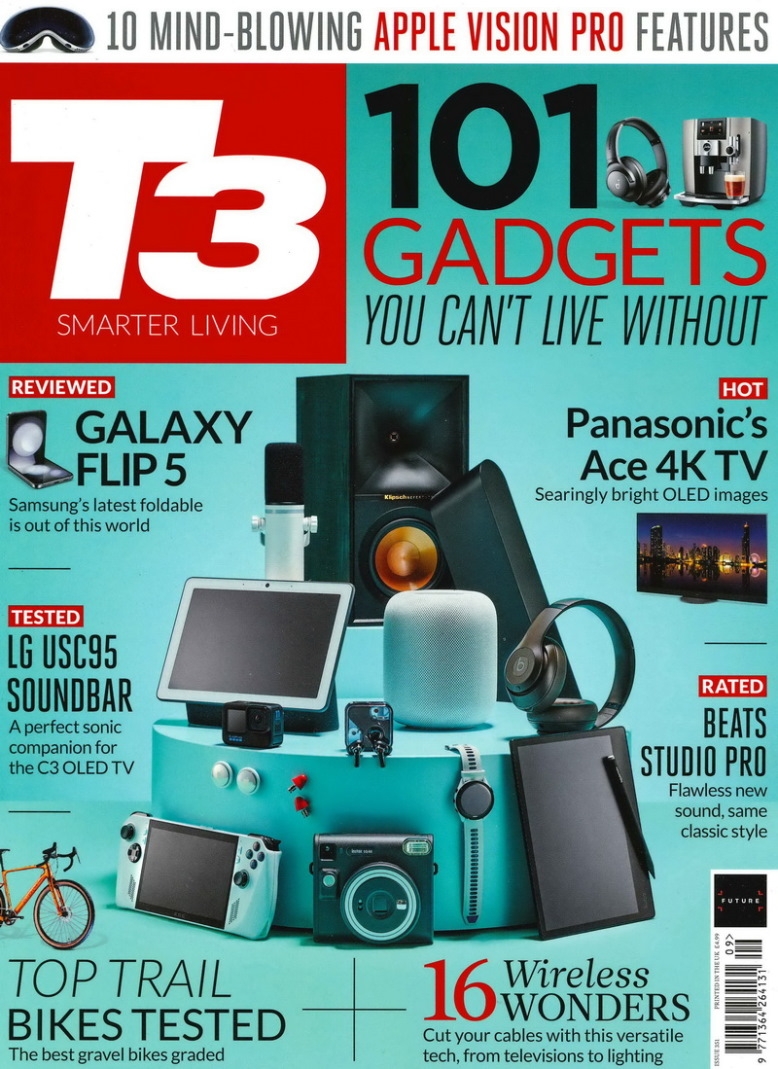 T3 magazine 9月號/2023
