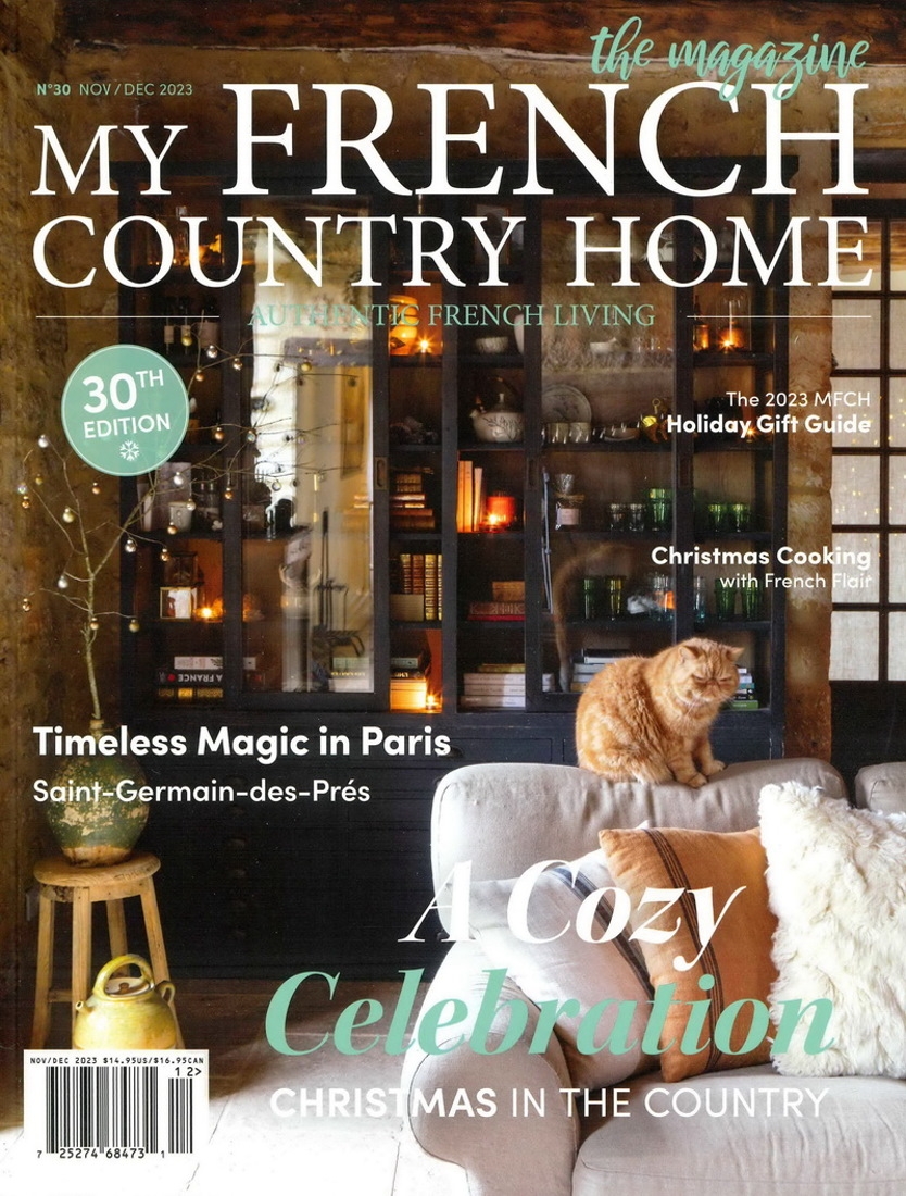 MY FRENCH COUNTRY HOME 11-12月號/2023