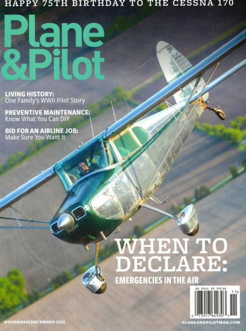 Plane & Pilot 11-12月號/2023