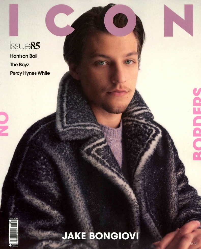 ICON magazine (IT) 第85期 (多封面隨機...