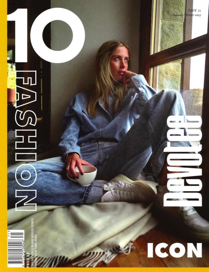 10 Magazine (UK) 秋冬號/2023