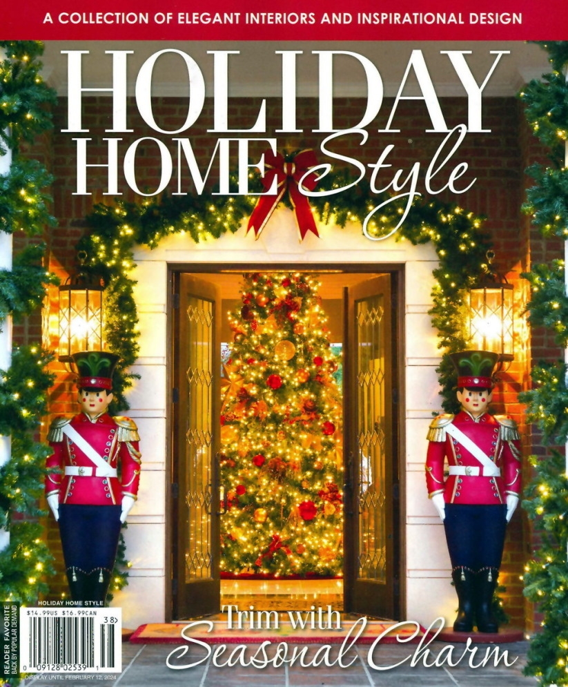 HOFFMAN HOME HOLIDAY HOME Style 2023