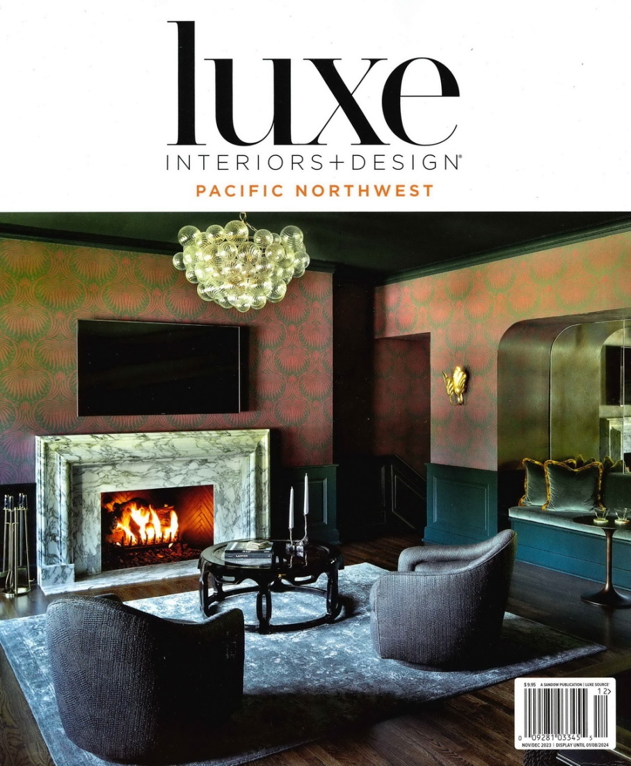 luxe.interiors + design 11-12月號/2023