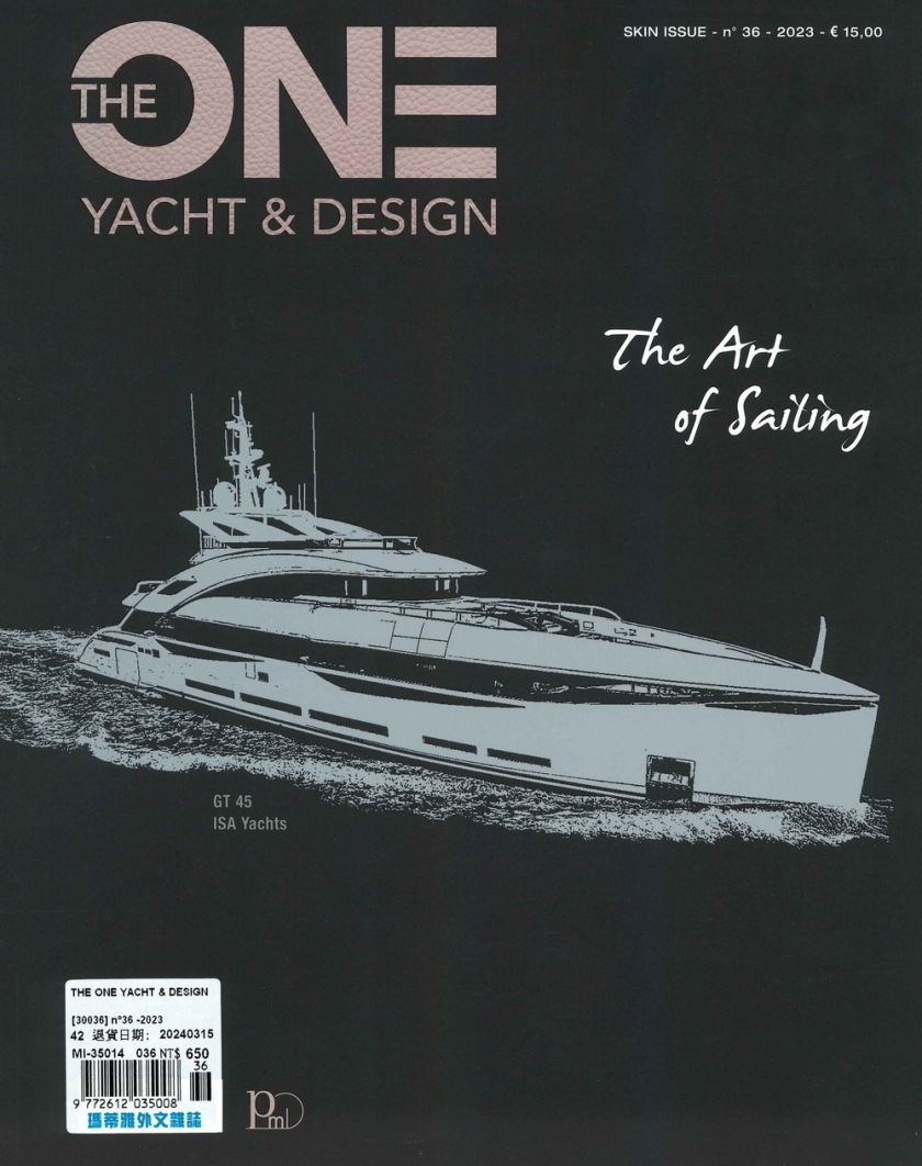 THE ONE YACHT & DESIGN 第36期