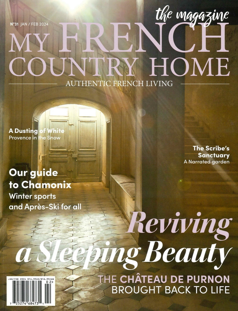 MY FRENCH COUNTRY HOME 1-2月號/2...