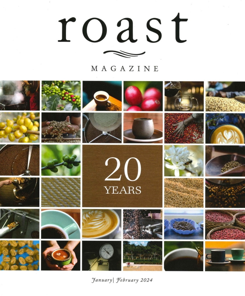 roast MAGAZINE 1-2月號/2024