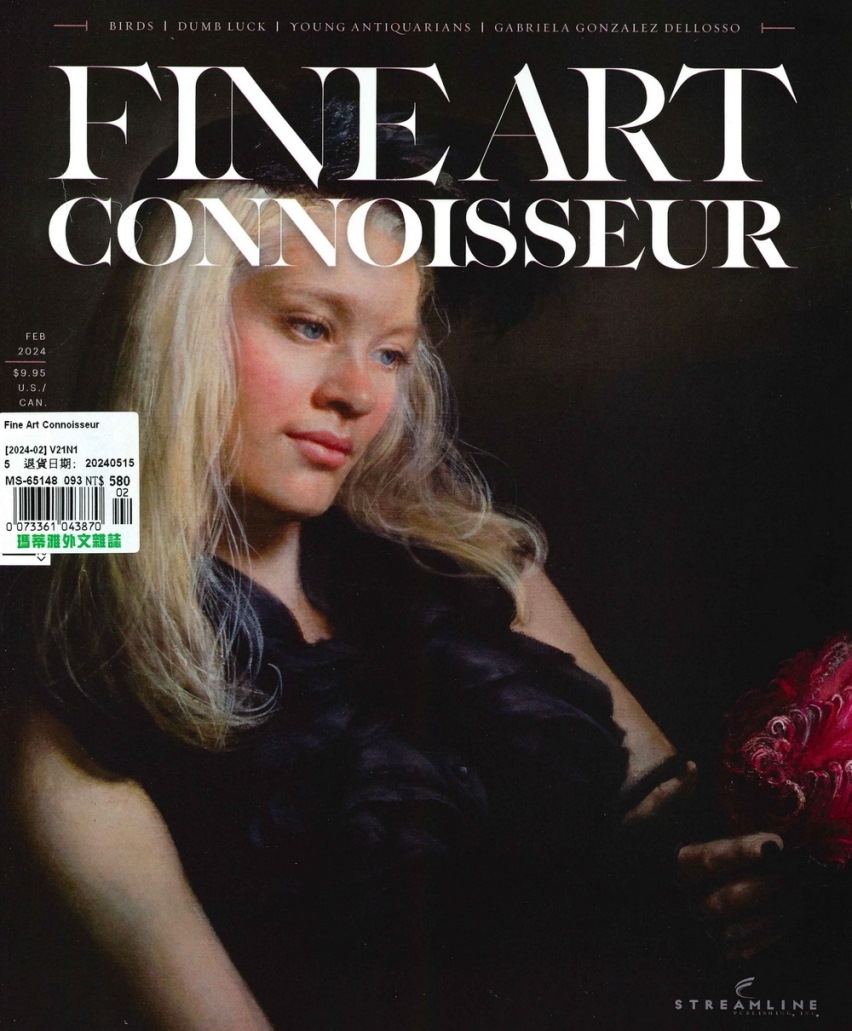 Fine Art Connoisseur 2月號/2024