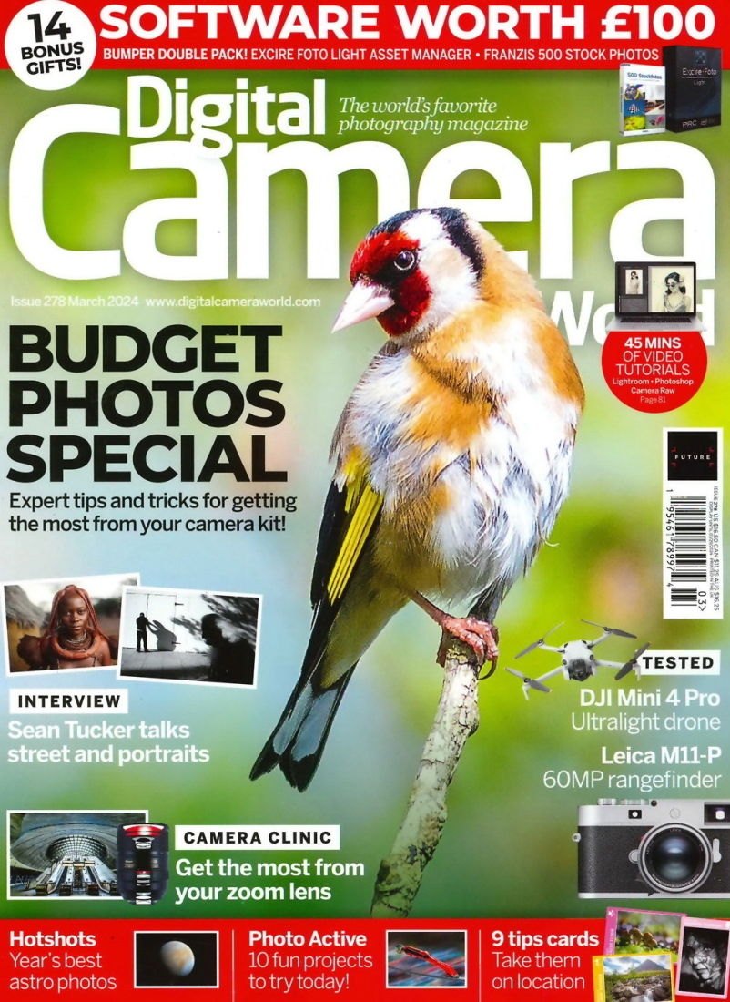 Digital Camera World 3月號/2024