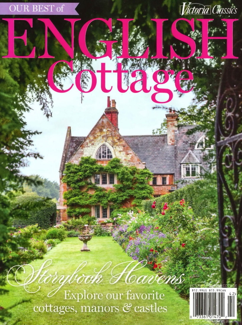 VICTORIA Classics OUR BEST of ENGLISH Cottage
