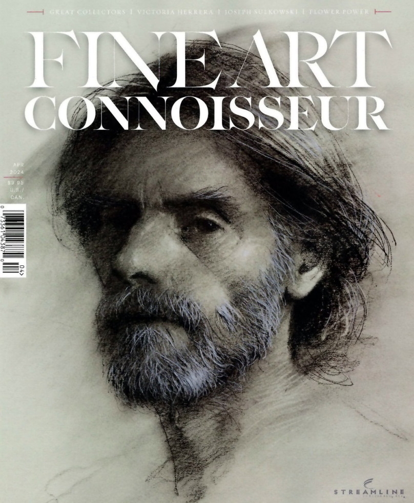 Fine Art Connoisseur 4月號/2024