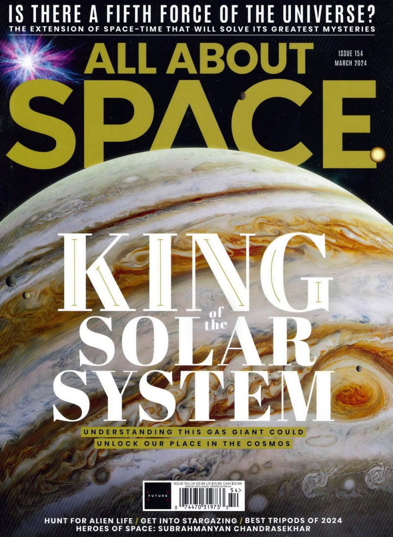 All About Space 第154期