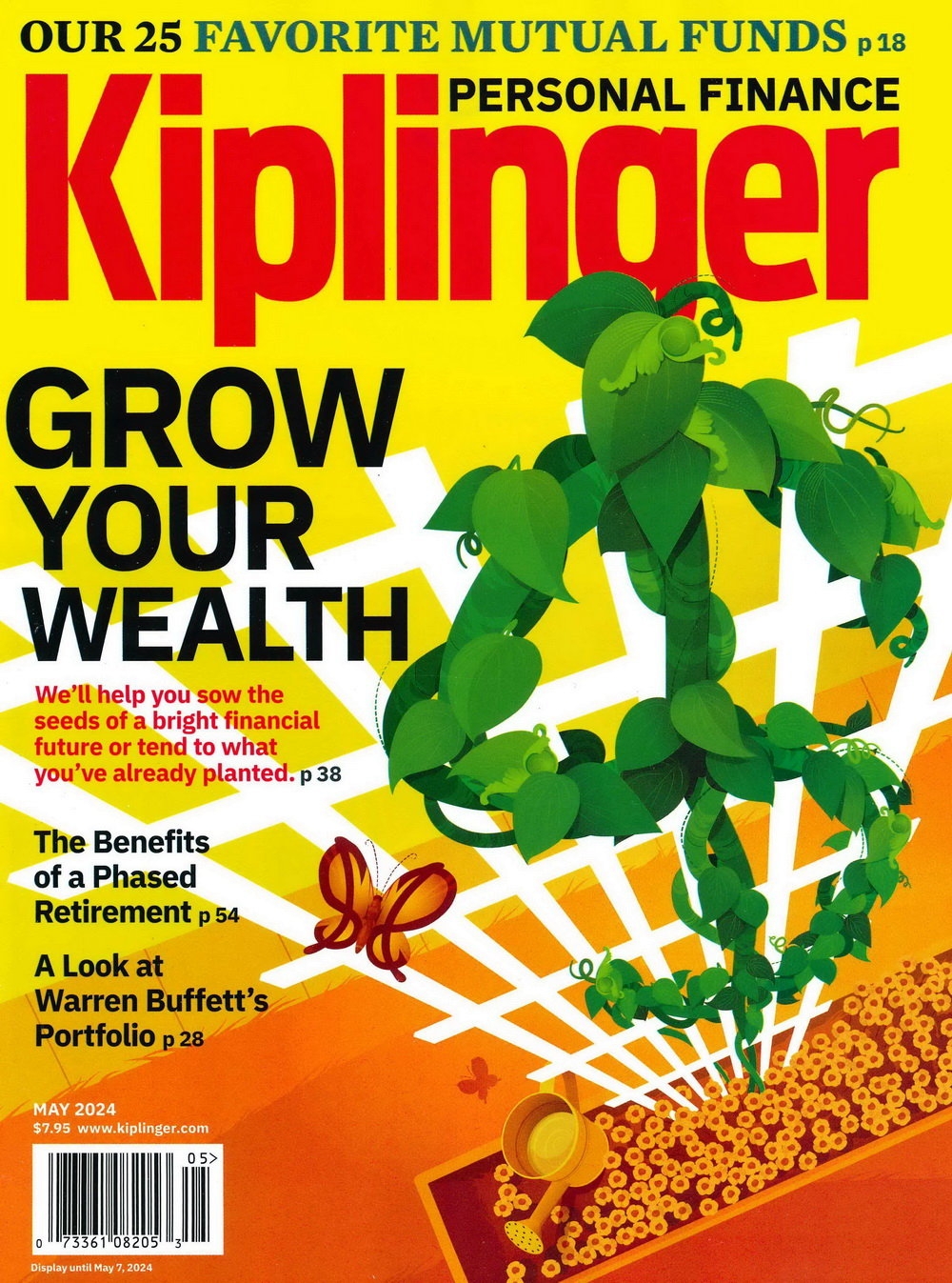 Kiplinger’s PERSONAL FINANCE 5...