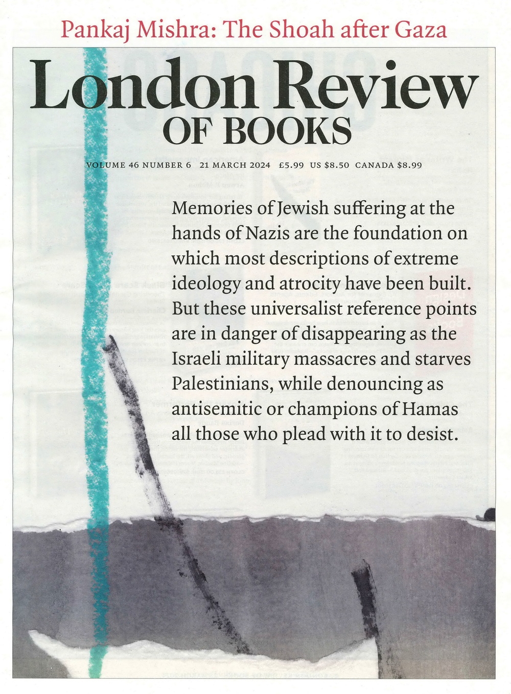 London Review OF BOOKS 3月21日/2...