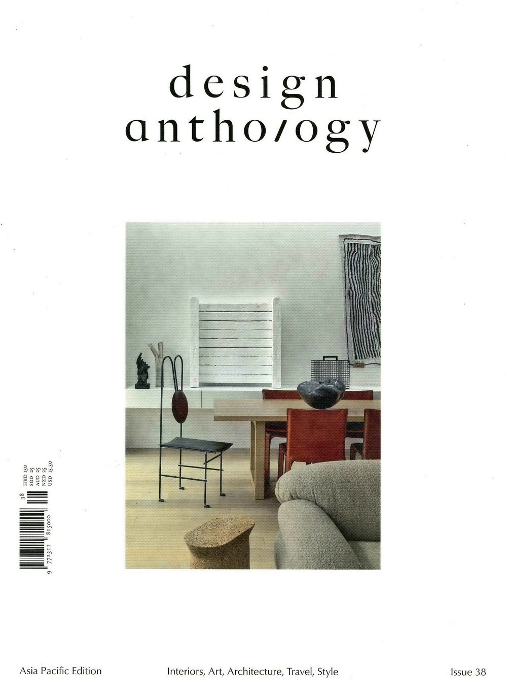 design anthology 第38期