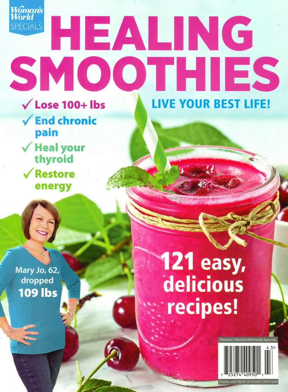 A360 Media HEALING SMOOTHIES