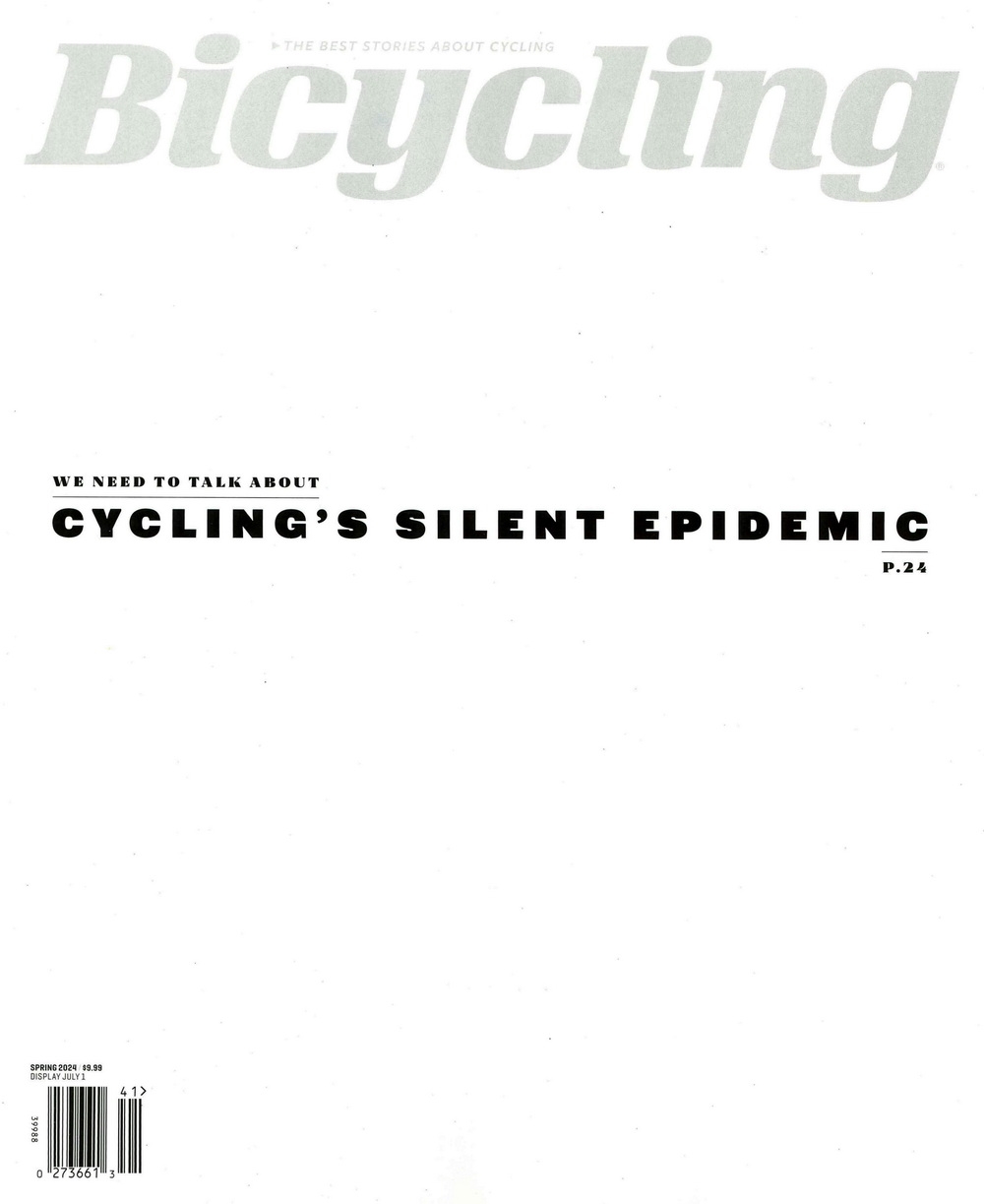 Bicycling 春季號/2024