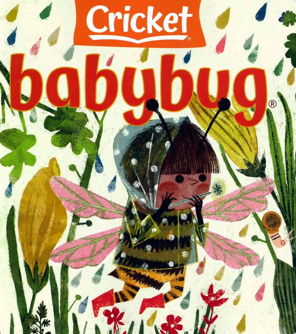 babybug 4月號/2024