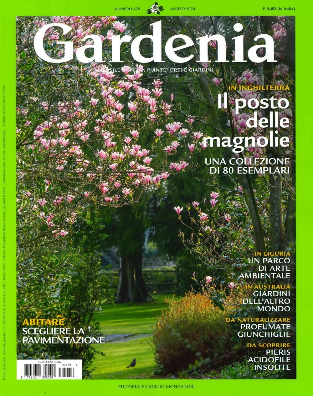 Gardenia 3月號/2024