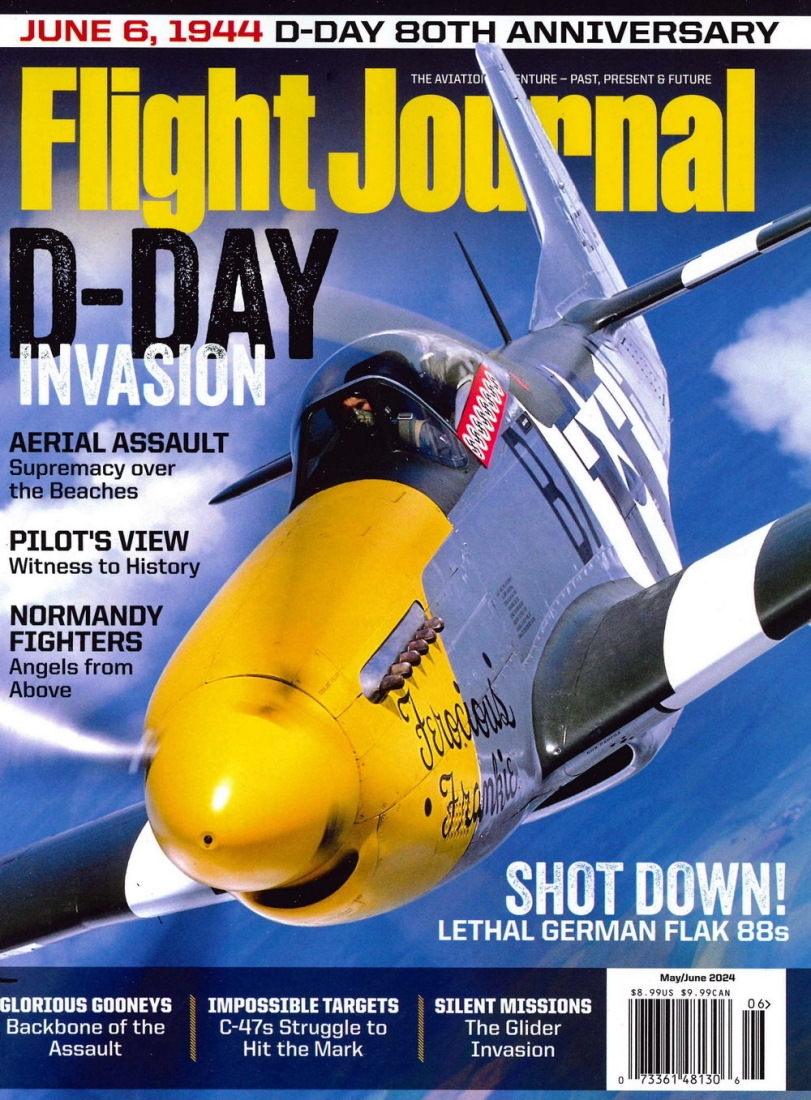 Flight Journal 5-6月號/2024