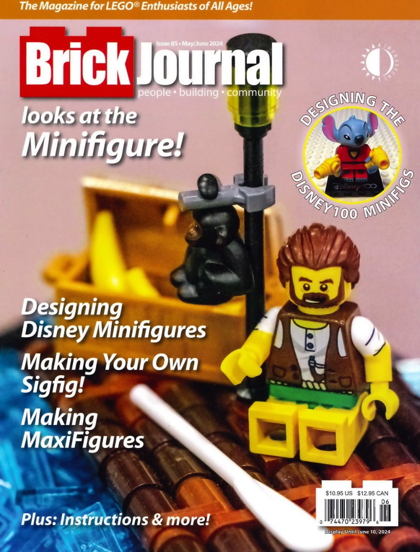 Brick Journal 5-6月號/2024