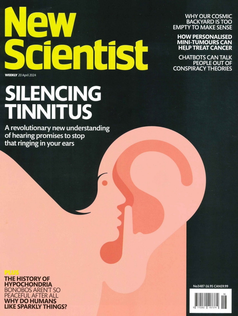 New Scientist 4月20日/2024