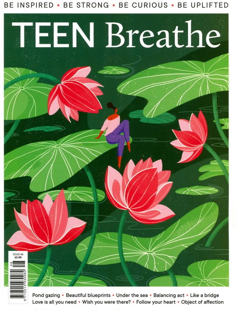 TEEN Breathe 第48期