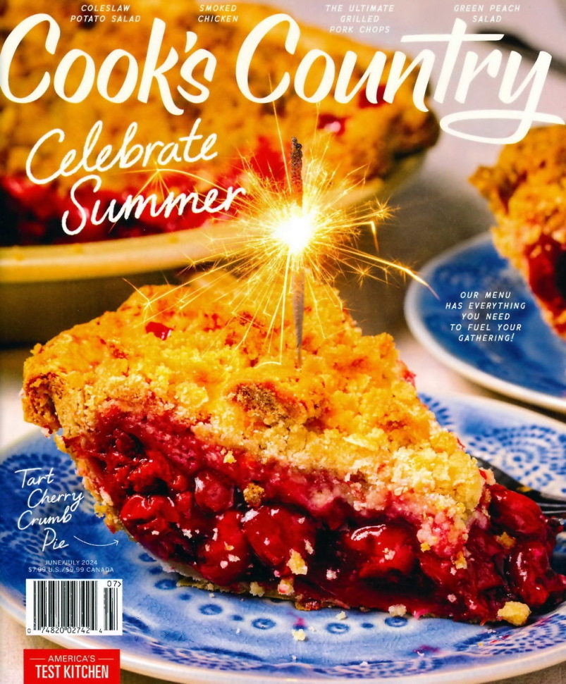 Cook’s Country 6-7月號/2024