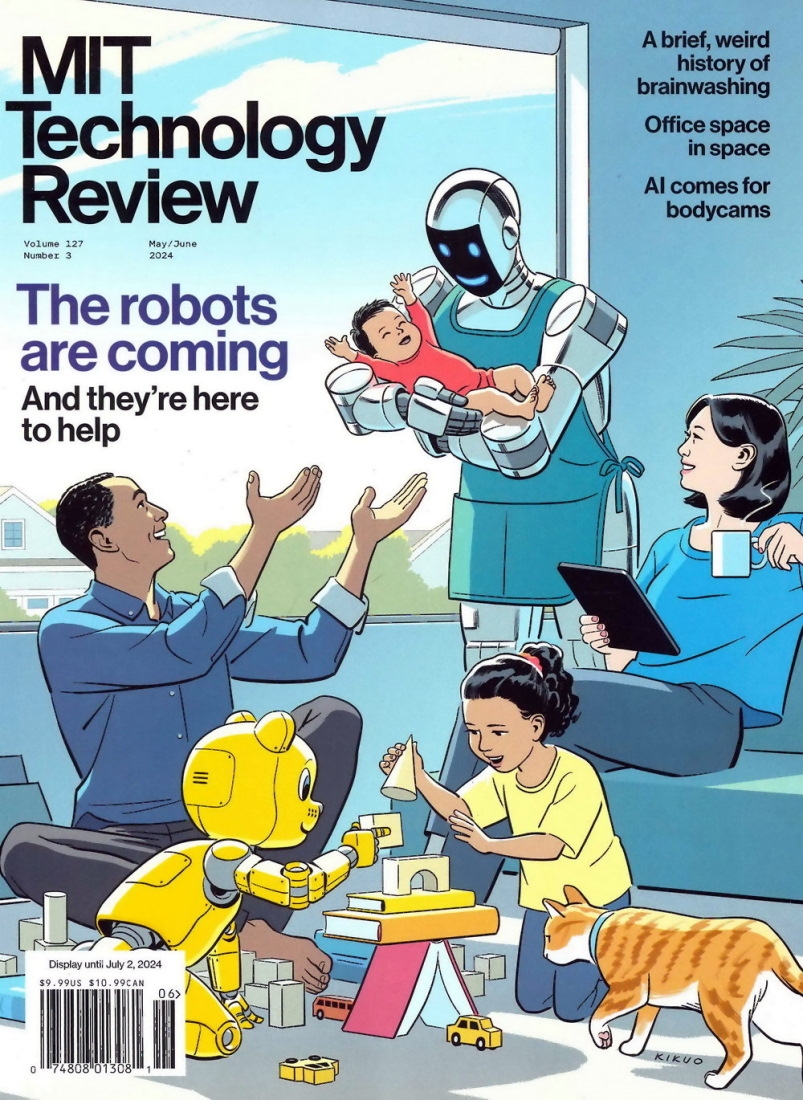 MIT Technology Review 5-6月號/20...