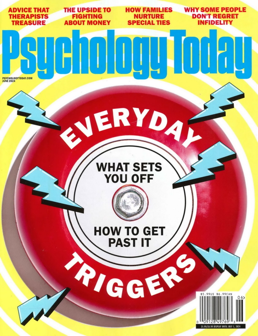 Psychology Today 5-6月號/2024