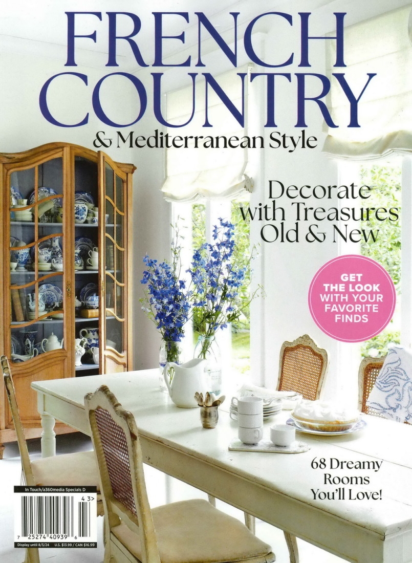 A360 Media FRENCH COUNTRY & Mediterranean Style