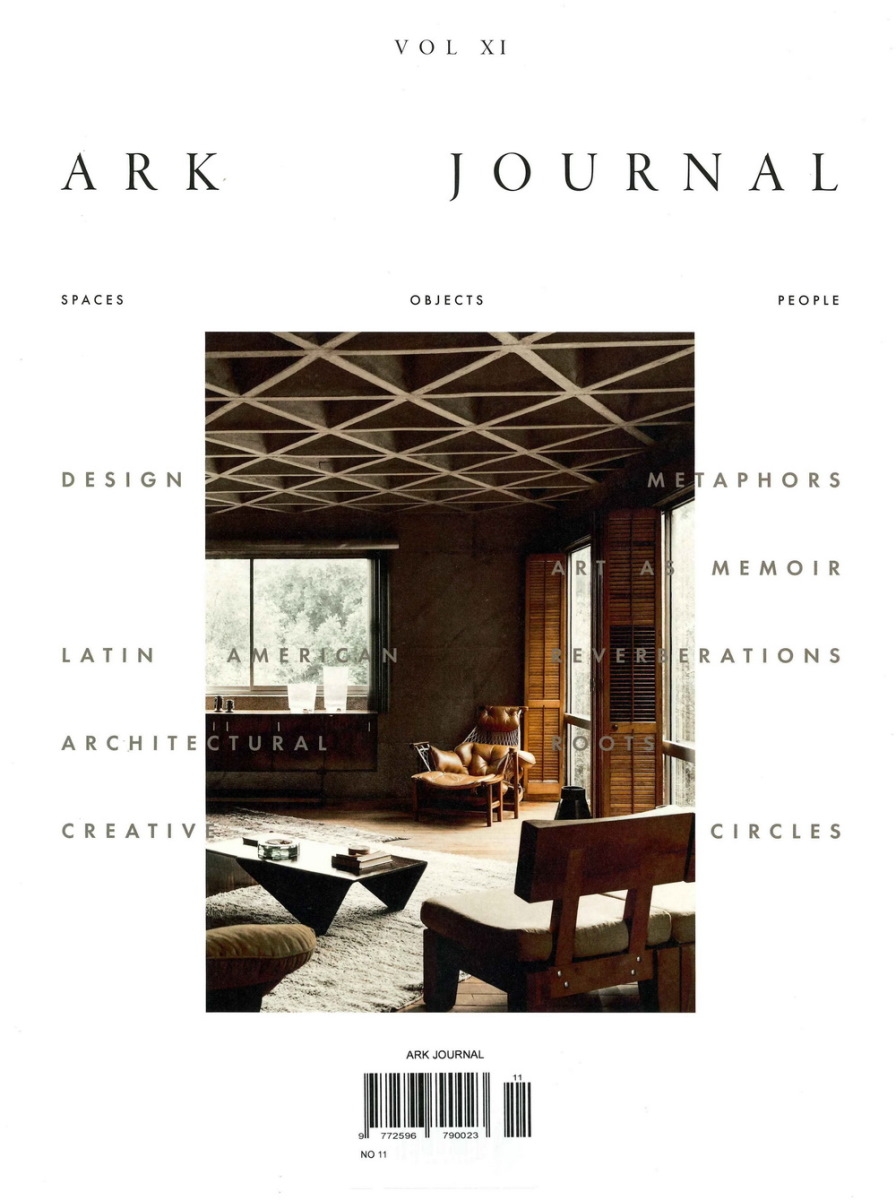 ARK JOURNAL Vol.11 (多封面隨機出)