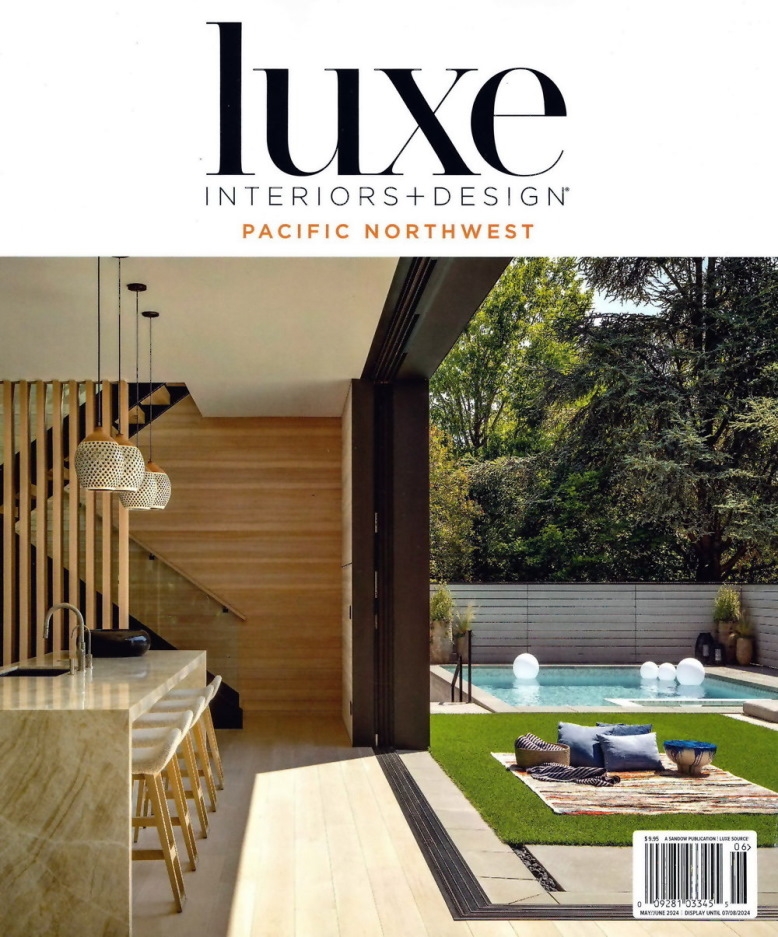luxe.interiors + design 5-6月號/2024