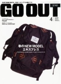 OUTDOOR STYLE GO OUT 4月號/2012