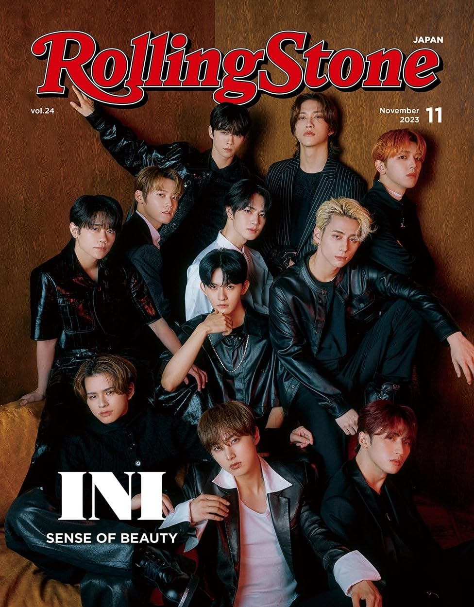 Rolling Stone Japan 11月號/2023