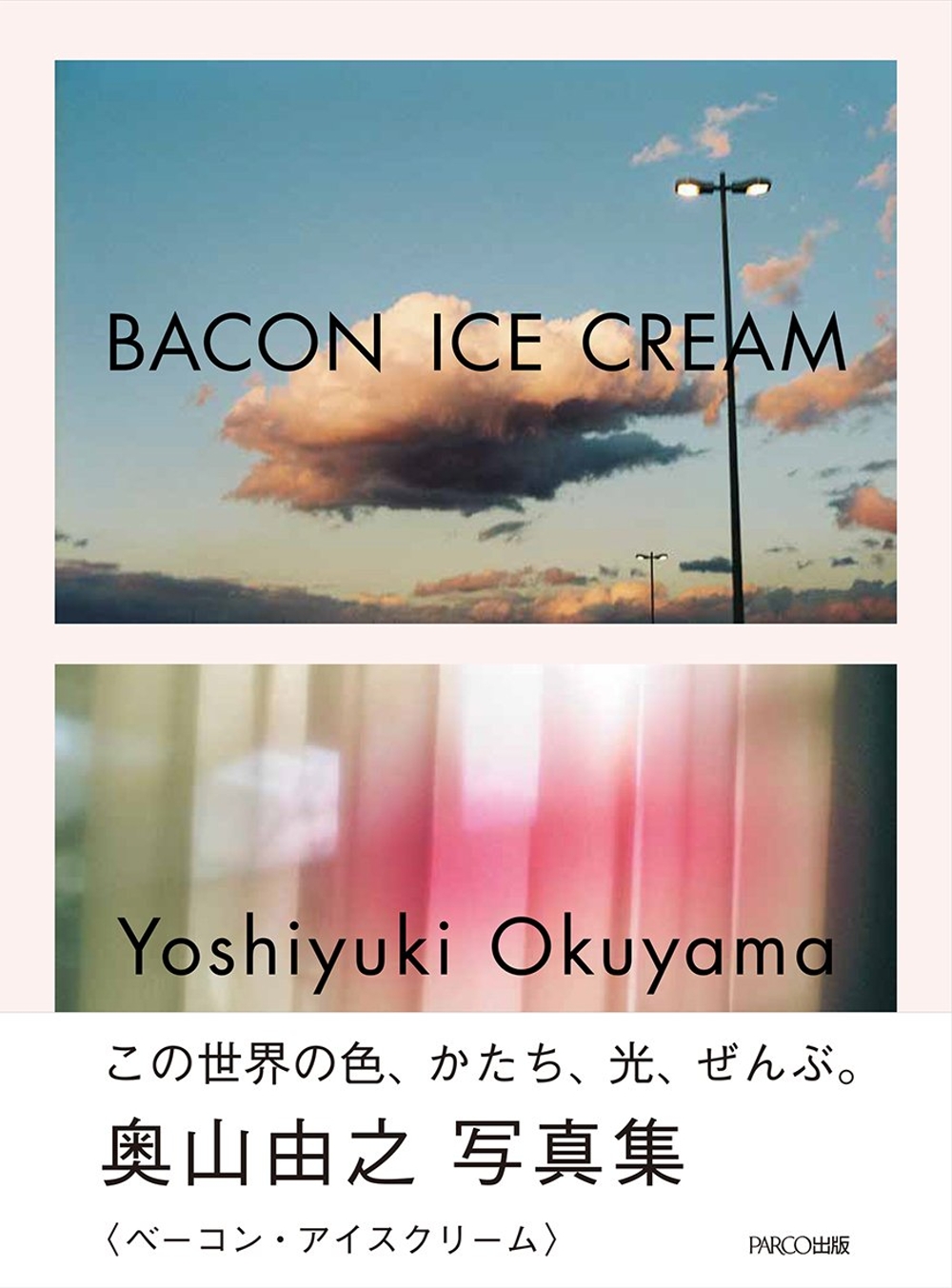 奥山由之攝影集：BACON ICE CREAM