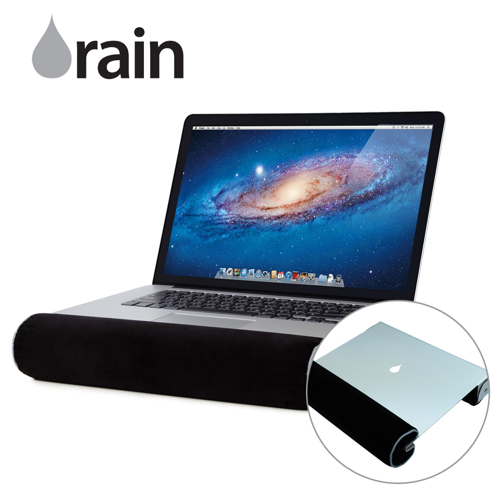 Rain Design iLap MacBook 膝上型鋁質筆電立架