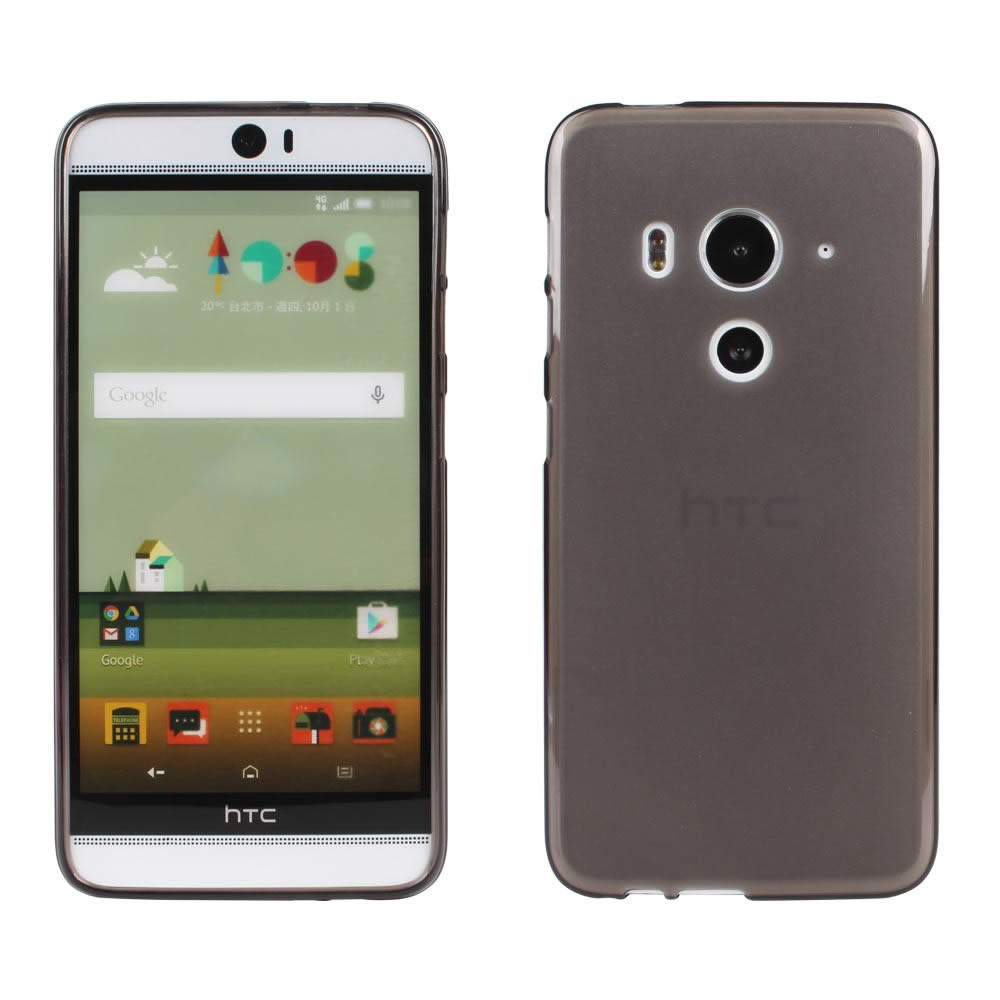 【BIEN】HTC Butterfly 3 輕量氣質軟質保護殼 (霧黑)