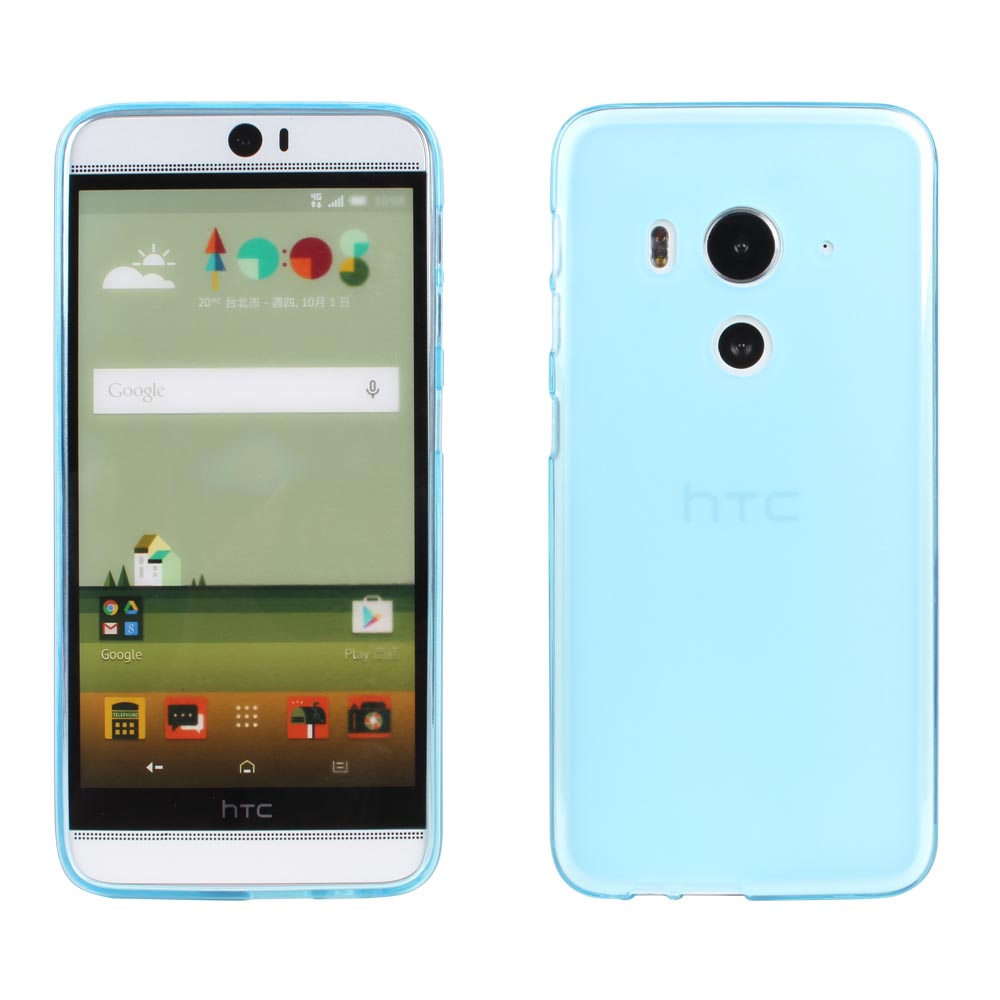 【BIEN】HTC Butterfly 3 輕量氣質軟質保護殼 (霧藍)