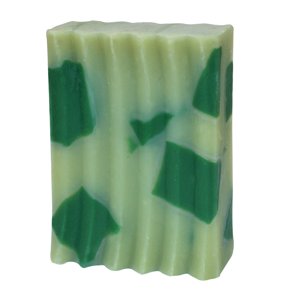 Indigo Wild-Zum Bar天然精油冷製手工羊奶皂(萊姆蘿勒)85±5g