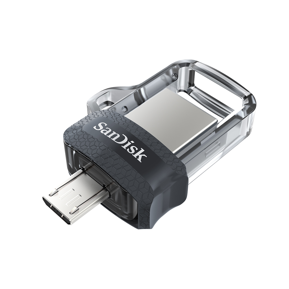 SanDisk 64GB Ultra Dual USB 3.0 OTG 隨身碟(平輸)